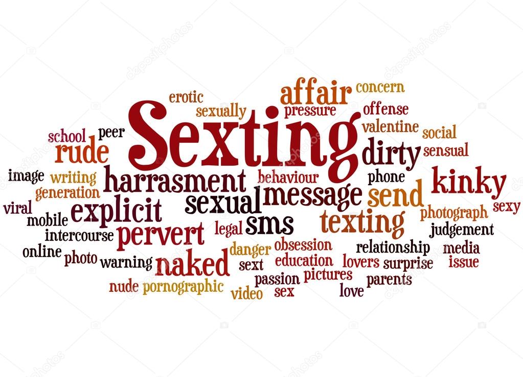 Is sexting considered cheating? Yay or nay….